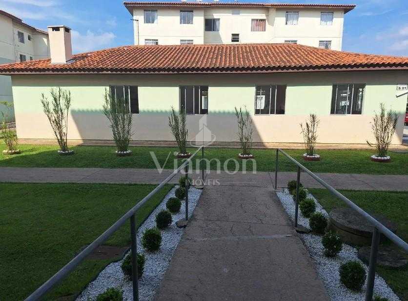 Apartamento com 2 dormitórios à venda,50.00 m , sítio cercado,...