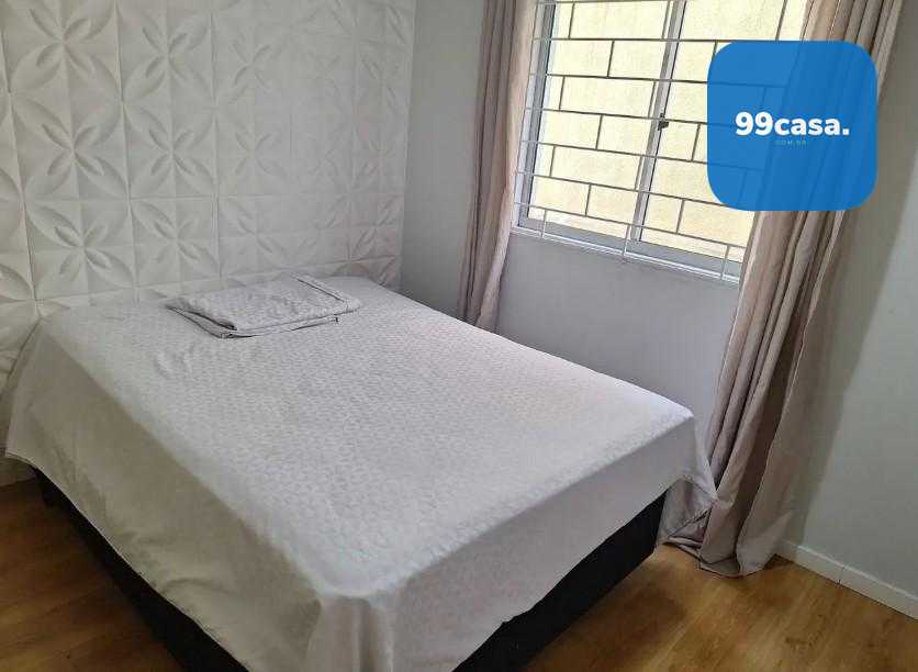 Apartamento com 2 dormitórios à venda,50.00 m , sítio cercado,...