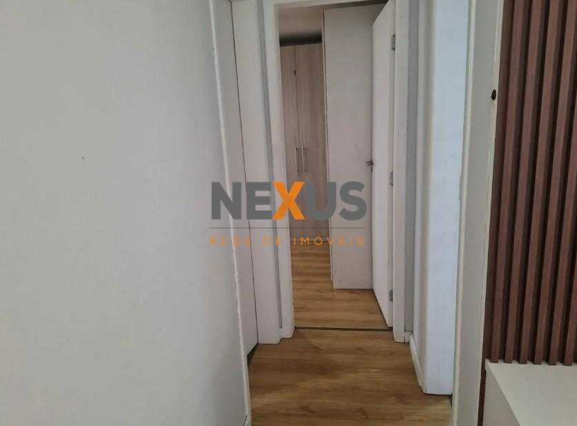 Apartamento com 2 dormitórios à venda,50.00 m , sítio cercado,...