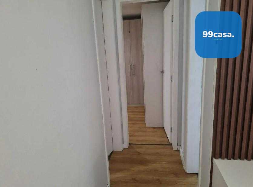 Apartamento com 2 dormitórios à venda,50.00 m , sítio cercado,...