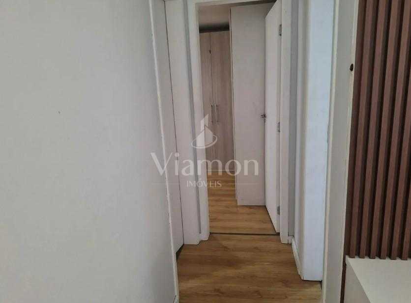 Apartamento com 2 dormitórios à venda,50.00 m , sítio cercado,...
