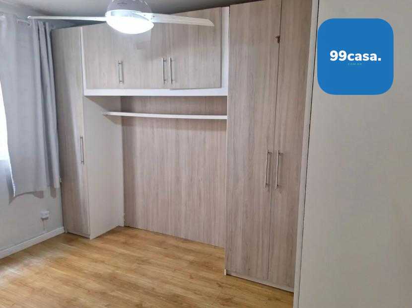 Apartamento com 2 dormitórios à venda,50.00 m , sítio cercado,...