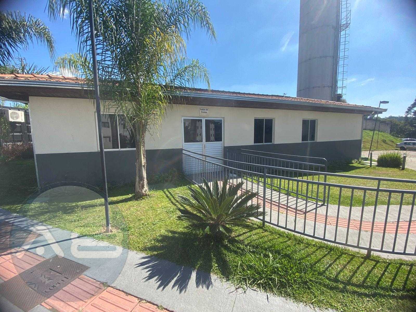 Apartamento com 2 dormit?rios ? venda,47.00 m , cachoeira, CUR...