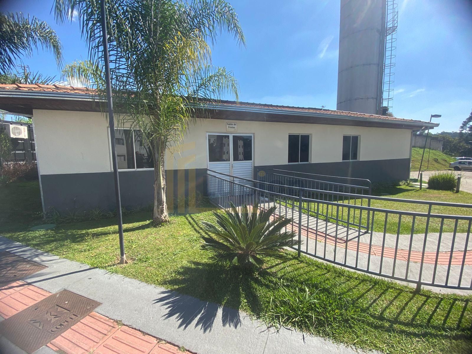 Apartamento com 2 dormitórios à venda,47.00 m , cachoeira, CUR...