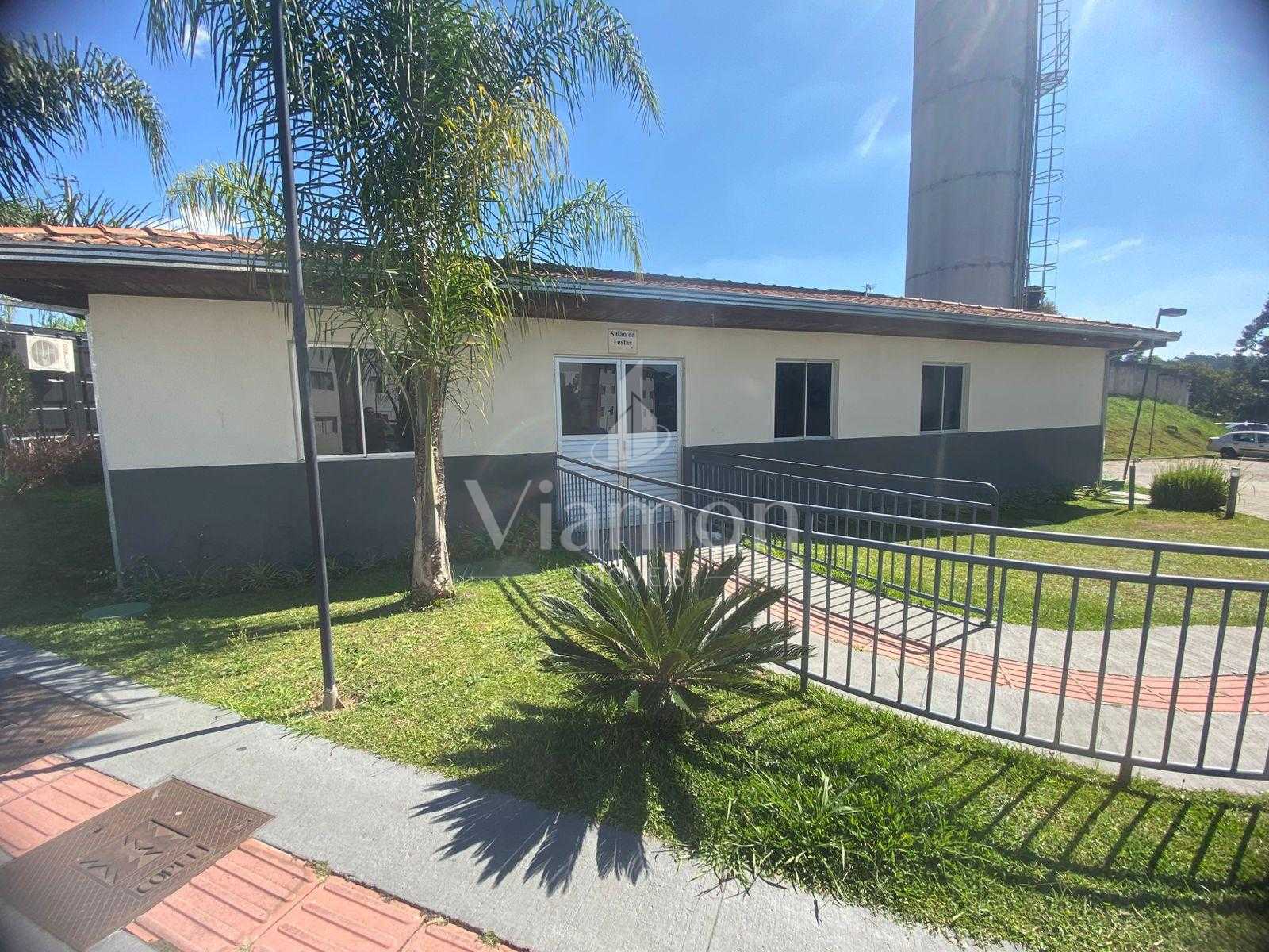 Apartamento com 2 dormitórios à venda,47.00 m , cachoeira, CUR...