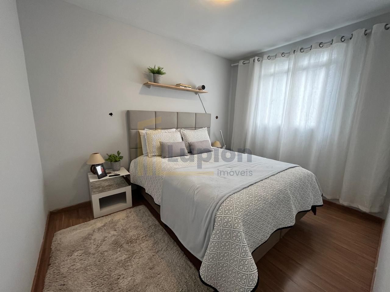 Apartamento com 2 dormitórios à venda,47.00 m , cachoeira, CUR...