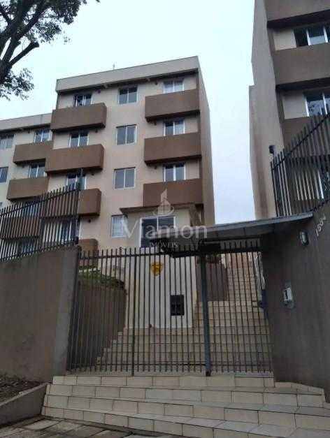 Apartamento com 3 dormitórios à venda,65.00 m , guaíra, CURITI...