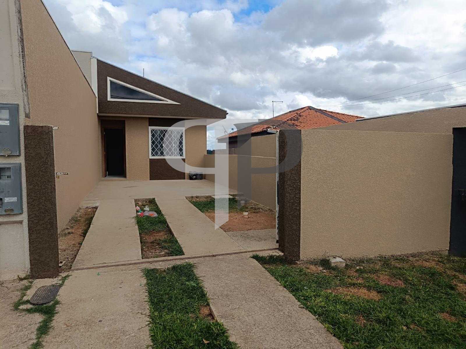 Sobrado invertido com 69 m , 02 quartos, terreno 6X30, Passaún...
