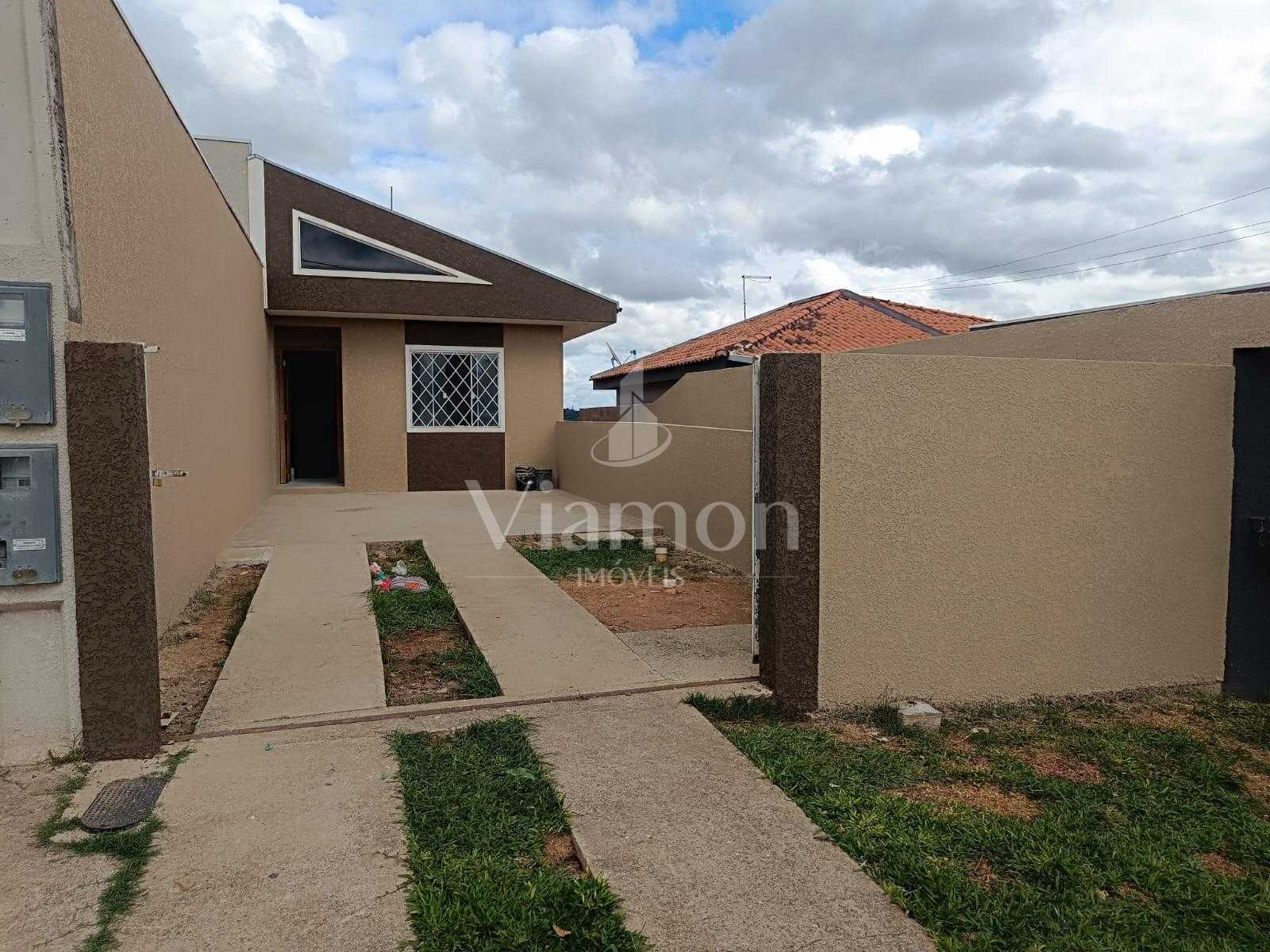 Sobrado invertido com 69 m , 02 quartos, terreno 6X30, Passaún...