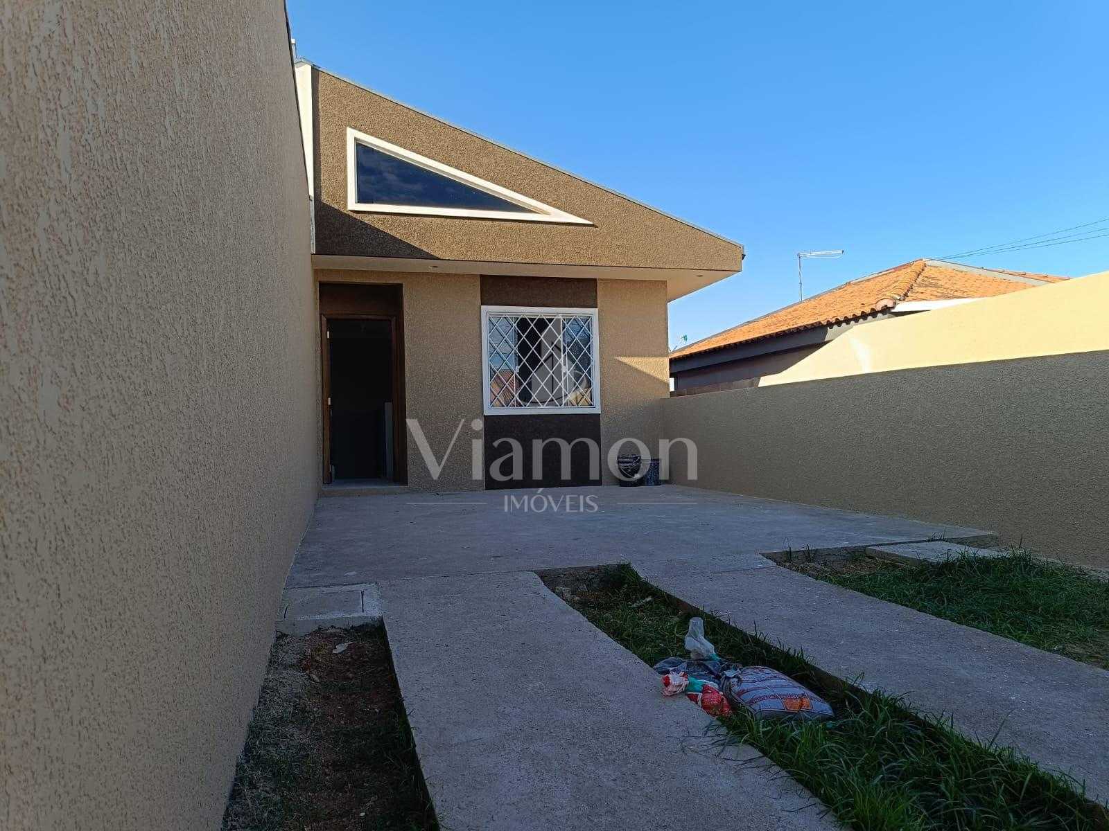 Sobrado invertido com 69 m , 02 quartos, terreno 6X30, Passaún...