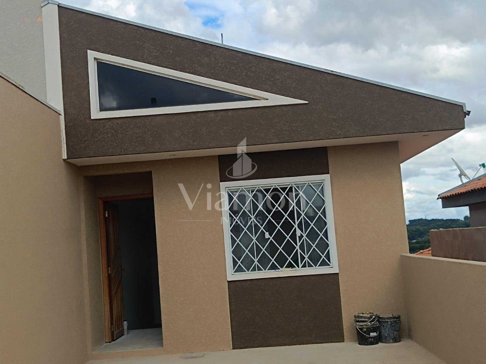 Sobrado invertido com 69 m , 02 quartos, terreno 6X30, Passaún...