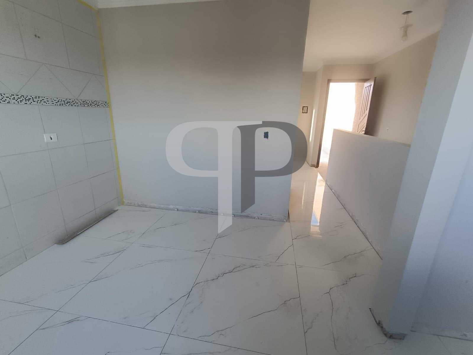 Sobrado invertido com 69 m , 02 quartos, terreno 6X30, Passaún...