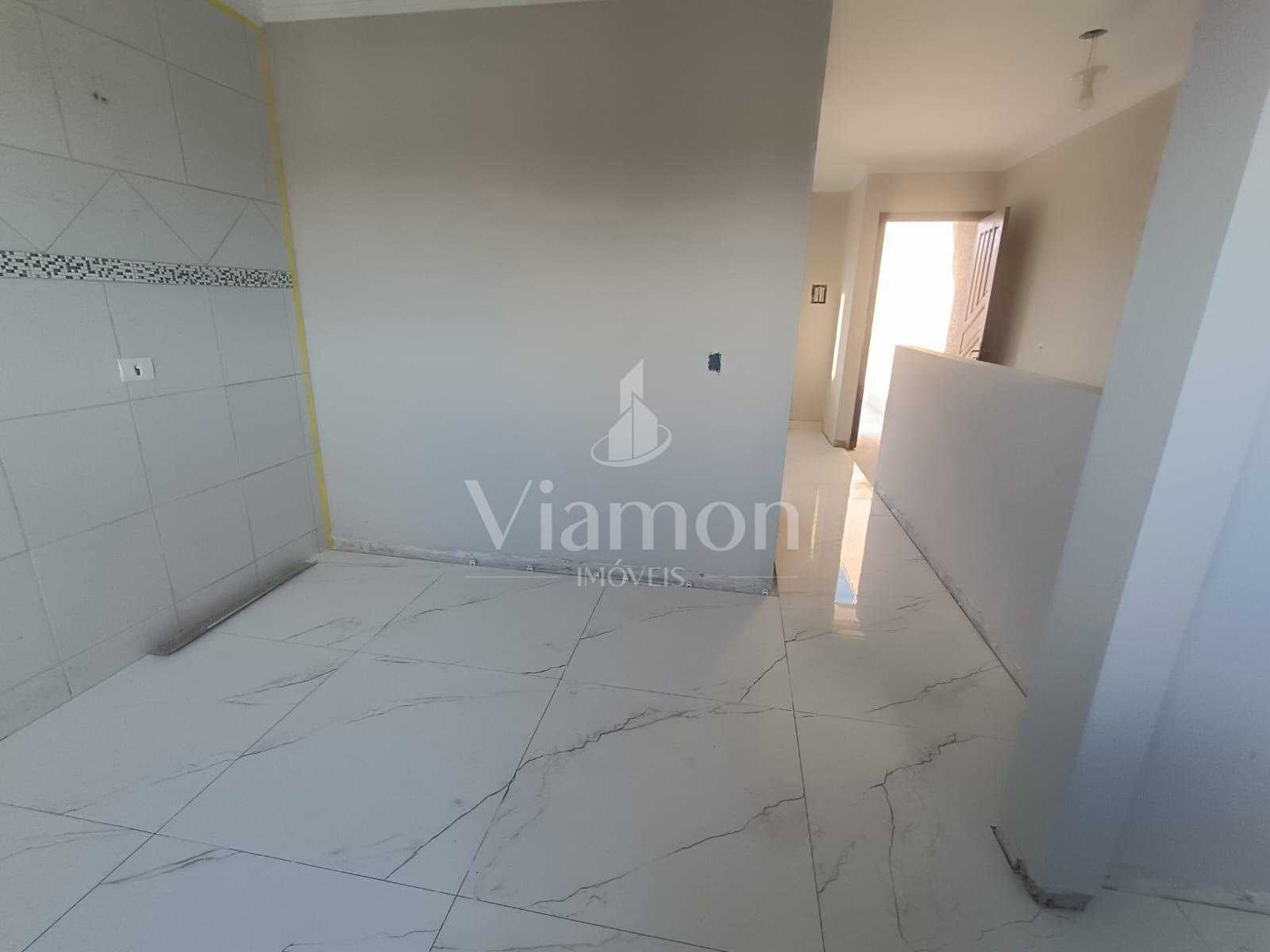 Sobrado invertido com 69 m , 02 quartos, terreno 6X30, Passaún...