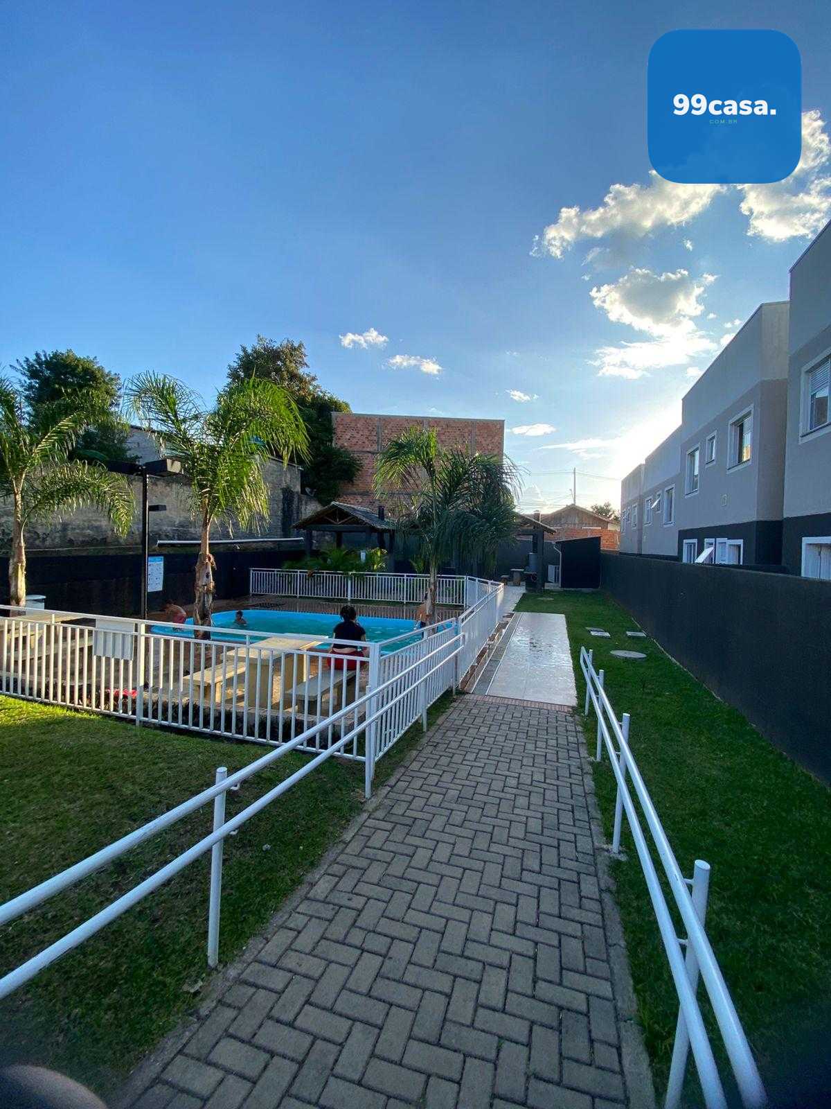 Apartamento COM GARDEN EM ARAUCÁRIA PR