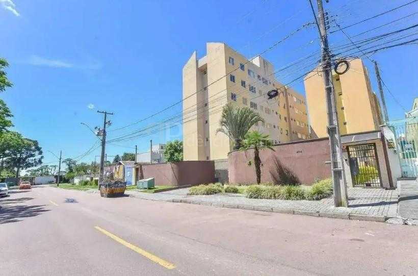 Apartamento com 2 dormitórios à venda,43.00 m , água verde, CU...