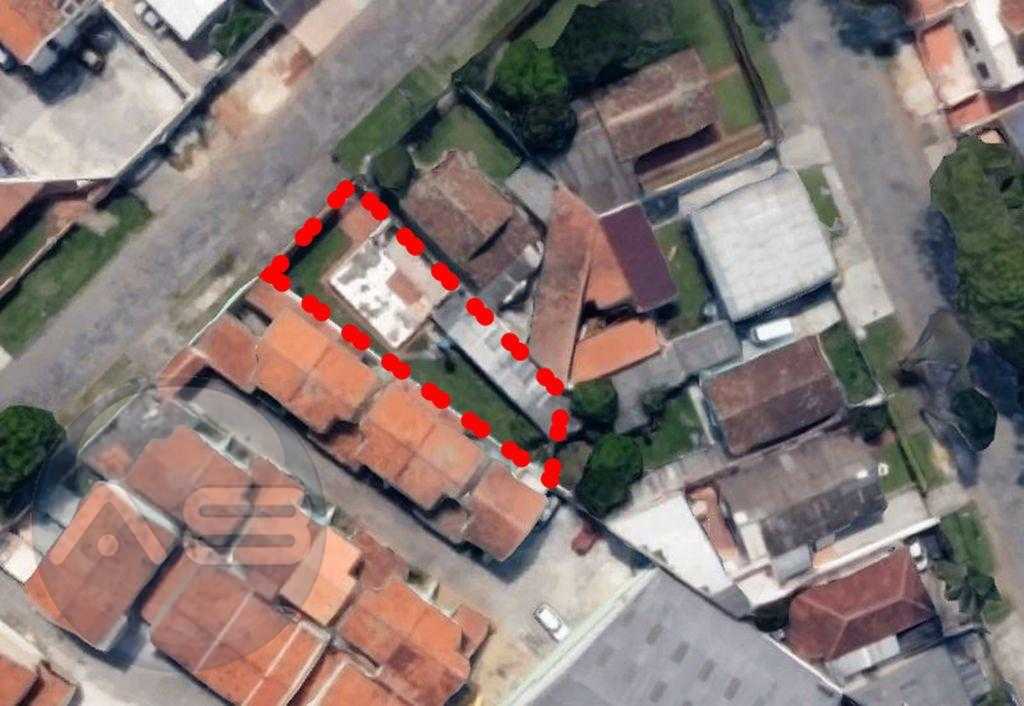 Terreno 409m  no Guaíra Curitiba Próximo ao Centro e Shoppings...