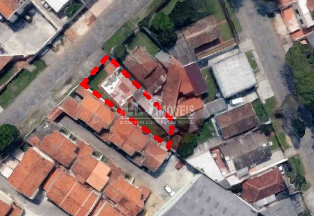 Terreno 409m  no Guaíra Curitiba Próximo ao Centro e Shoppings Região Valorizada