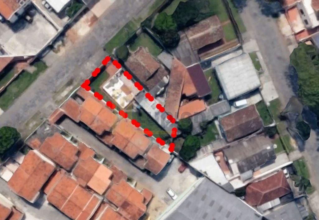 Terreno 409m  no Guaíra Curitiba Próximo ao Centro e Shoppings...