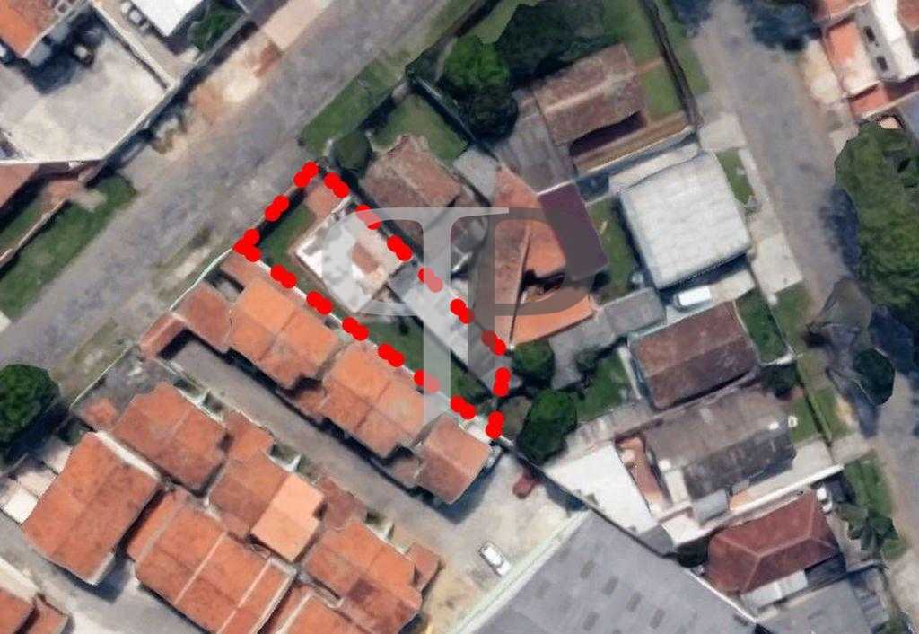 Terreno 409m  no Guaíra Curitiba Próximo ao Centro e Shoppings...