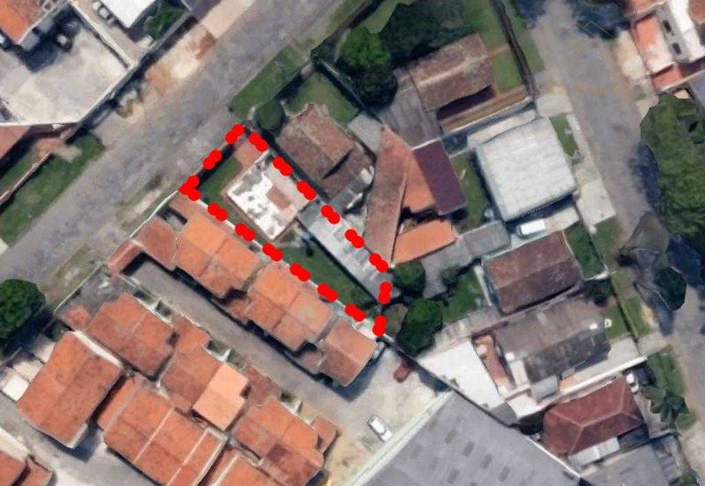 Terreno 409m  no Guaíra Curitiba Próximo ao Centro e Shoppings...