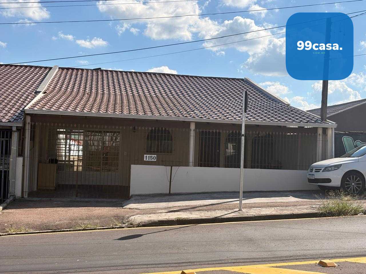 Casa Residencial e Comercial no Bairro Alto com Alto Potencial...