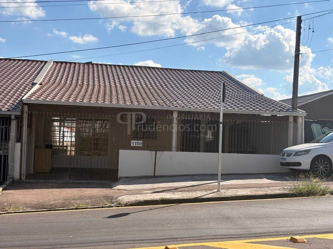 Casa Residencial e Comercial no Bairro Alto com Alto Potencial...