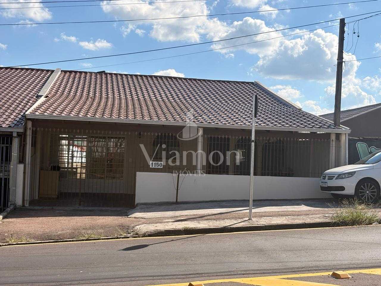 Casa Residencial e Comercial no Bairro Alto com Alto Potencial...