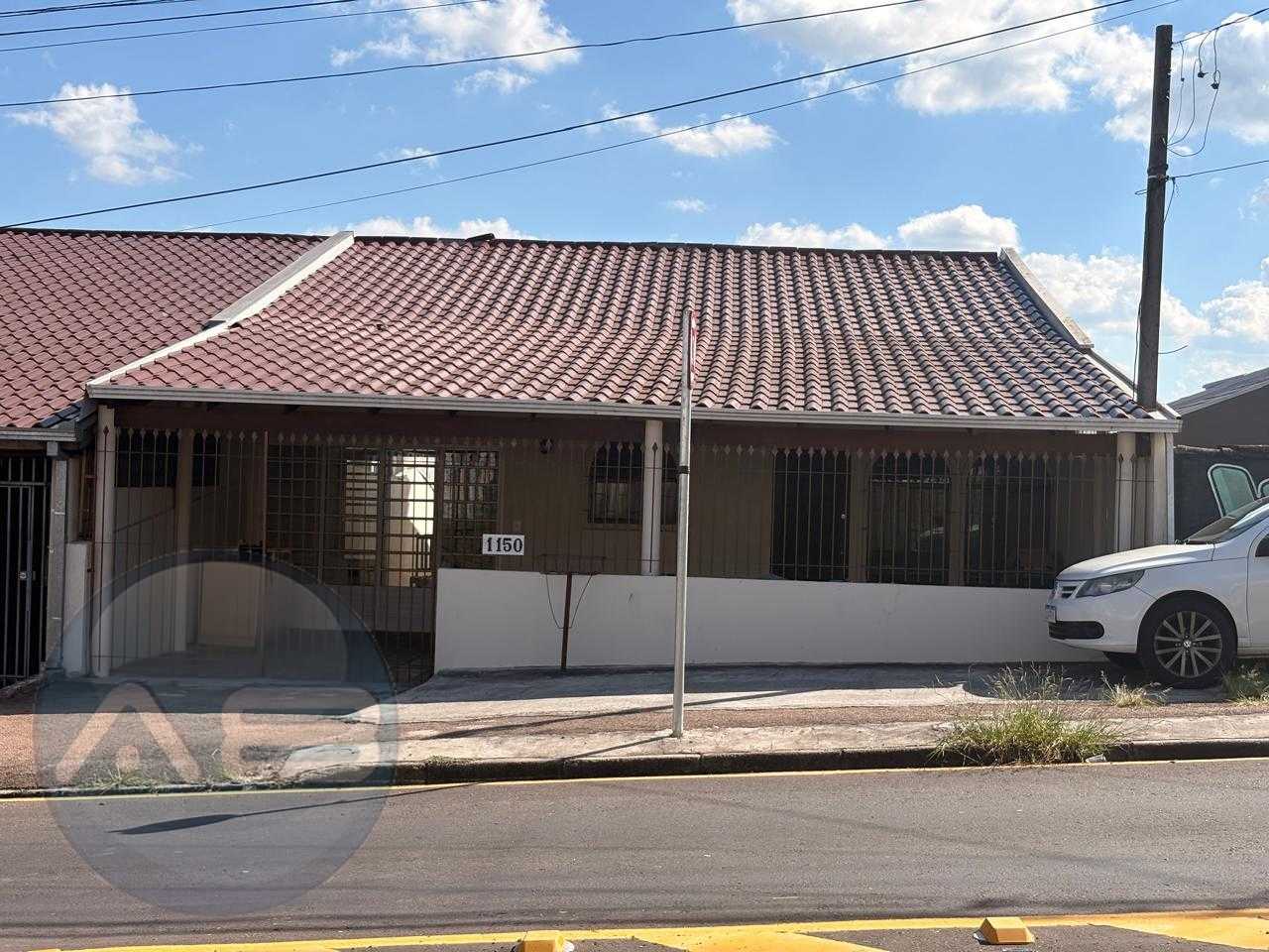 Casa Residencial e Comercial no Bairro Alto com Alto Potencial...