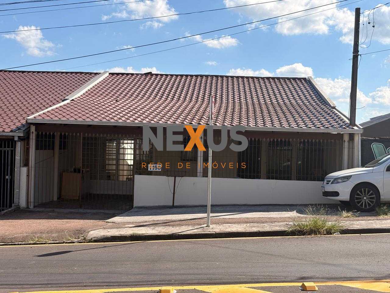 Casa Residencial e Comercial no Bairro Alto com Alto Potencial...