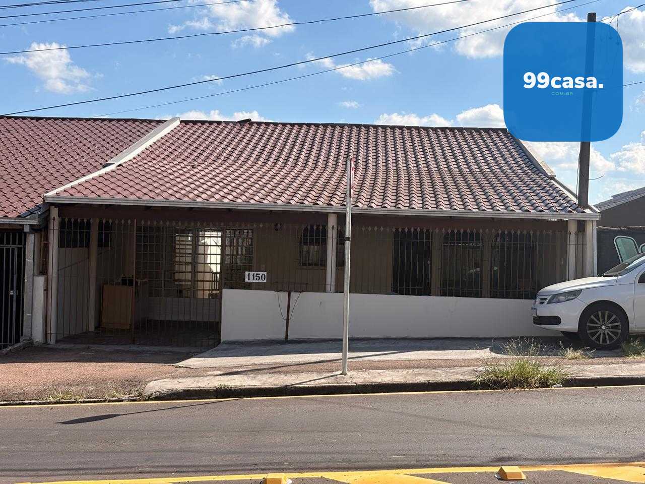 Casa Residencial e Comercial no Bairro Alto com Alto Potencial...