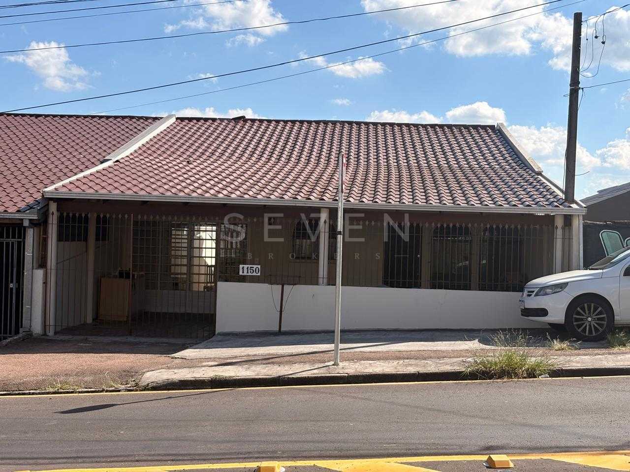 Casa Residencial e Comercial no Bairro Alto com Alto Potencial...