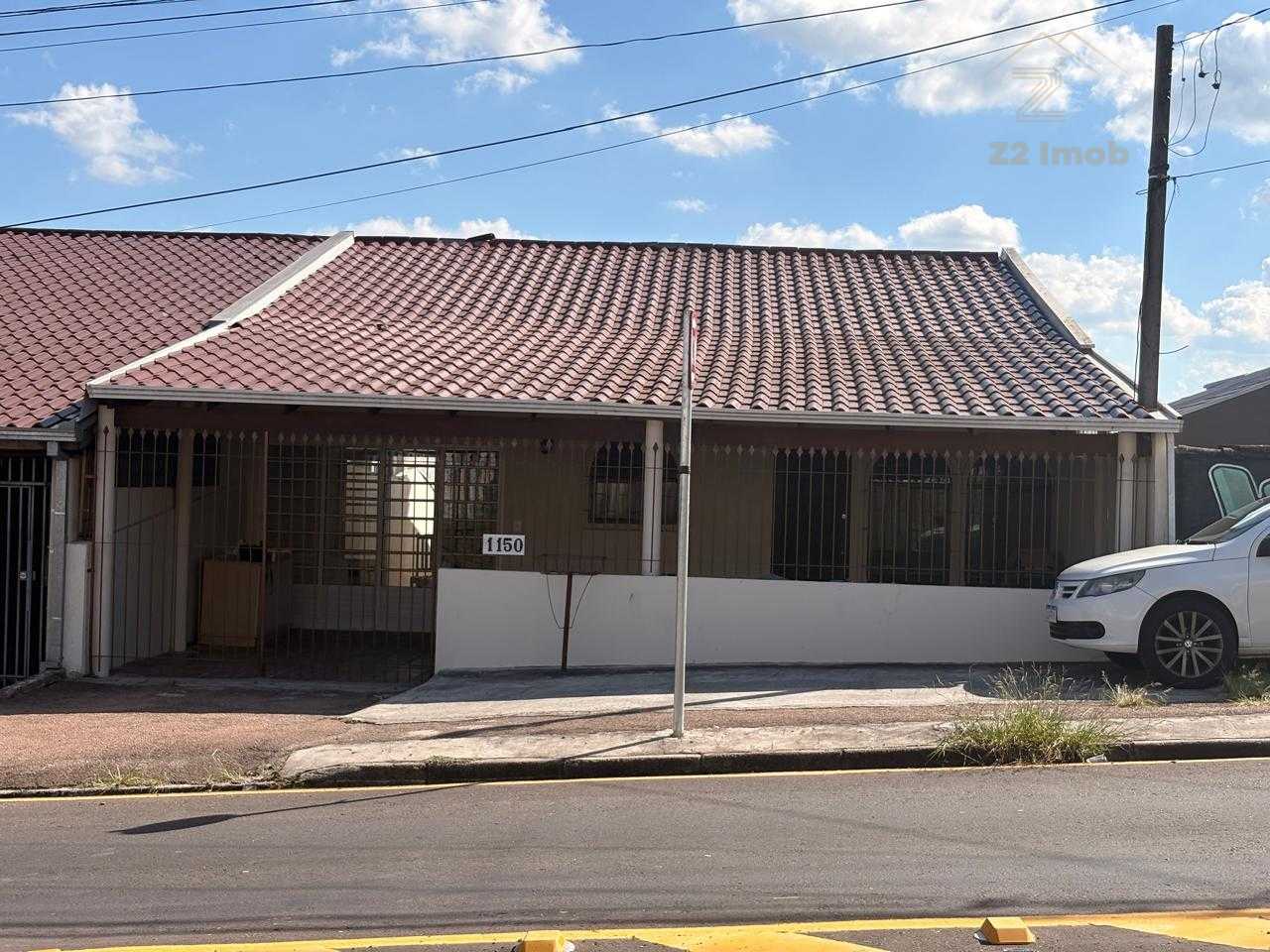 Casa Residencial e Comercial no Bairro Alto com Alto Potencial...