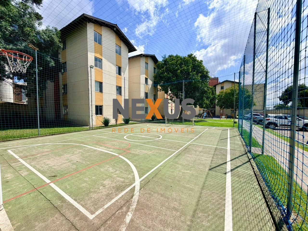 Apartamento no segundo andar com 2 quartos Parque da Fonte SJP...