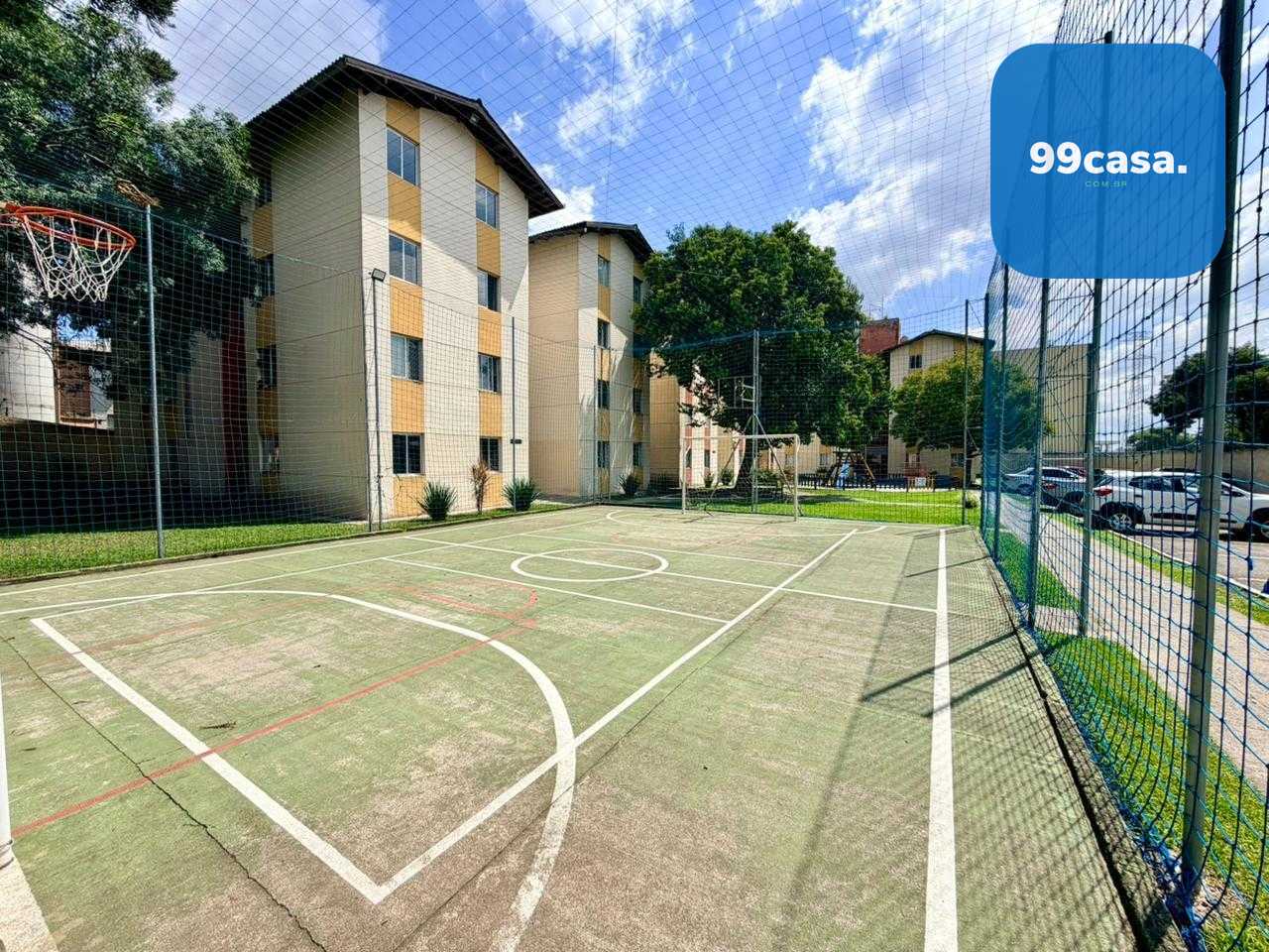 Apartamento com 2 dormitórios à venda, SAO JOSE DOS PINHAIS - PR