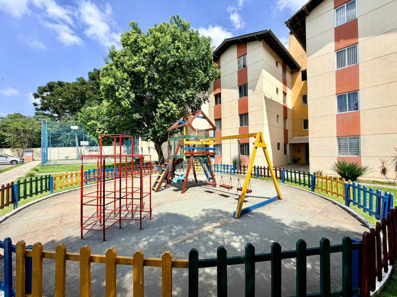 Apartamento no segundo andar com 2 quartos Parque da Fonte SJP...