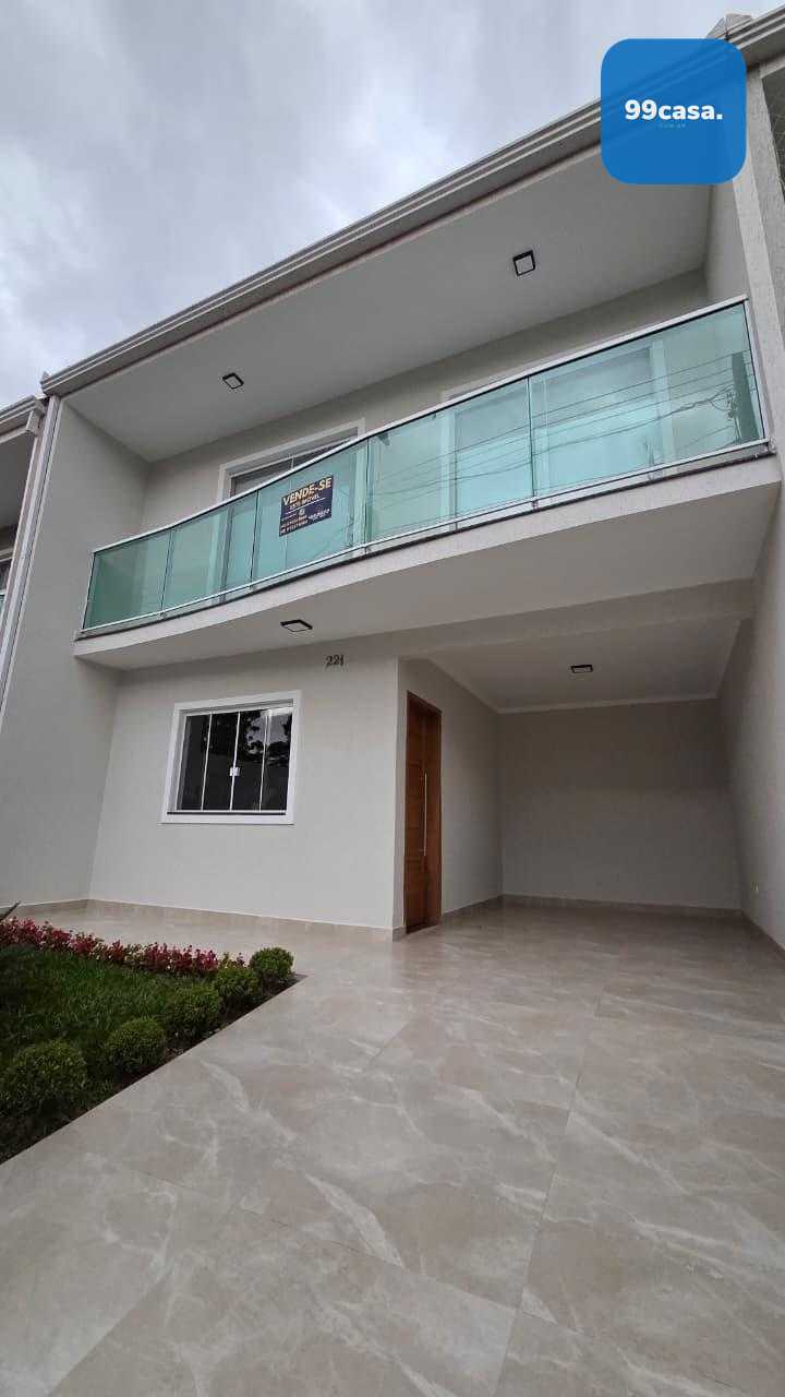 Sobrado com 3 dormitórios à venda,100.00 m , SAO JOSE DOS PINH...