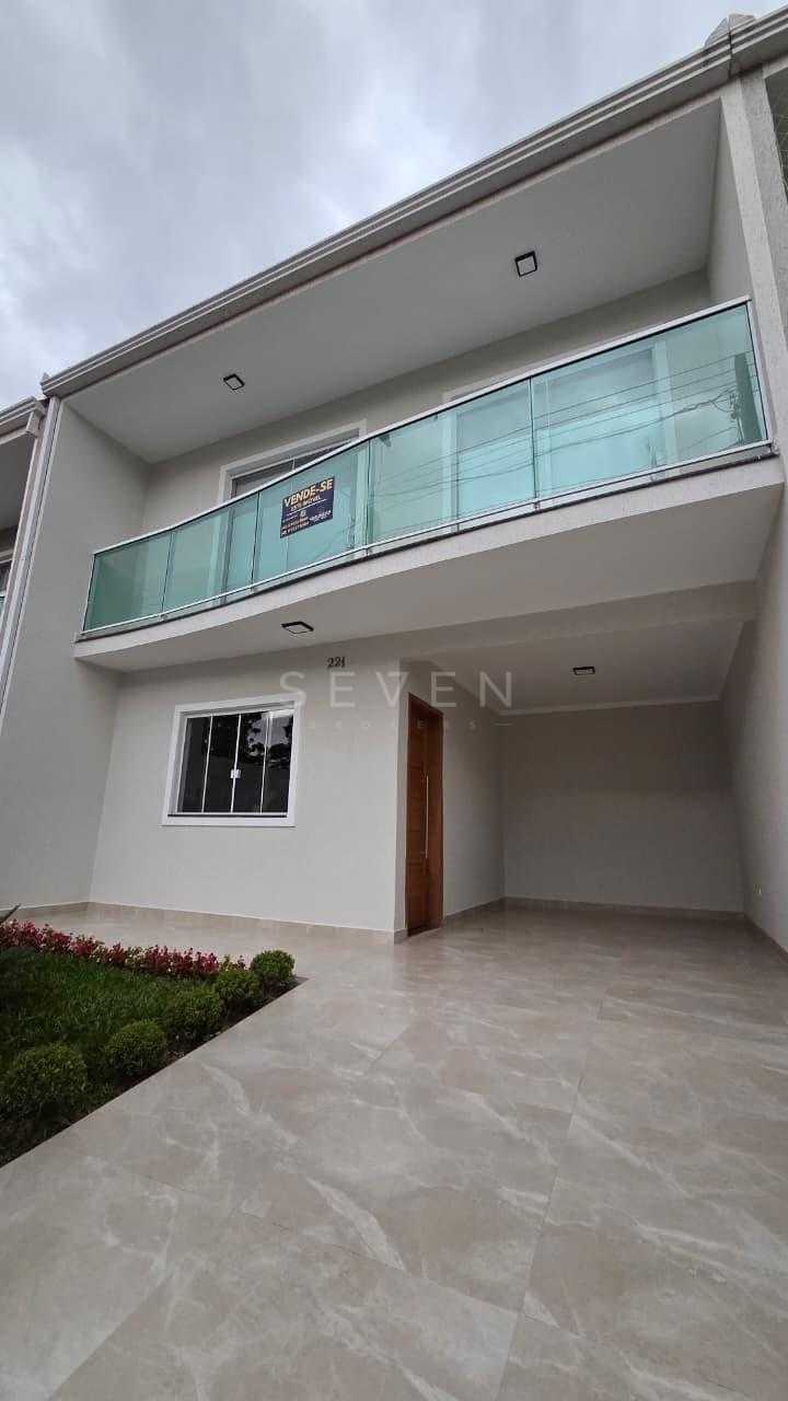 Sobrado com 3 dormitórios à venda,100.00 m , SAO JOSE DOS PINH...