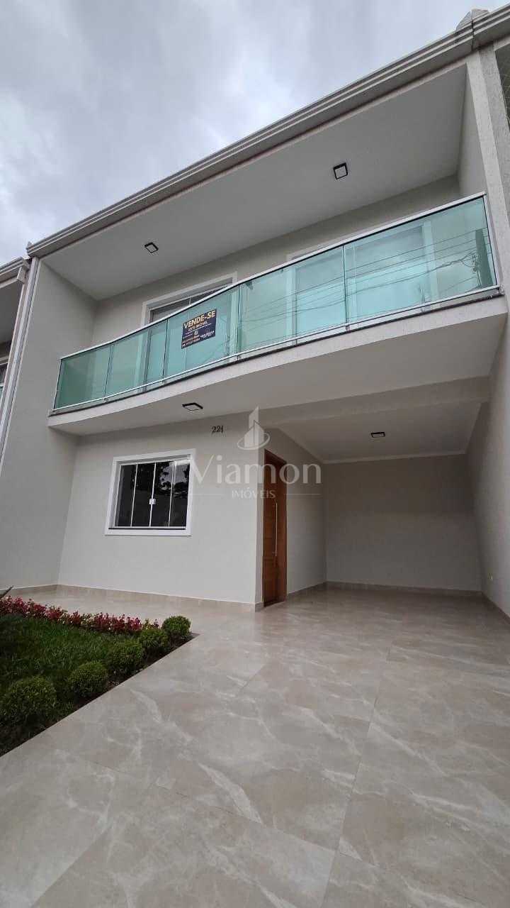 Sobrado com 3 dormitórios à venda,100.00 m , SAO JOSE DOS PINH...