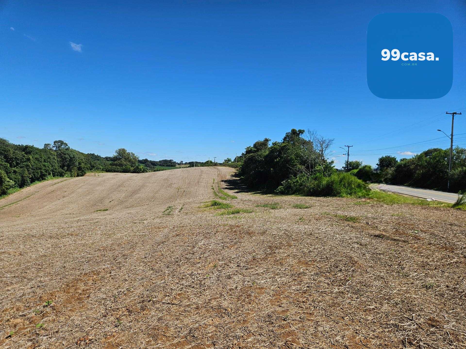 Oportunidade em Araucária  de 67.700 m  de frente para o asfalto