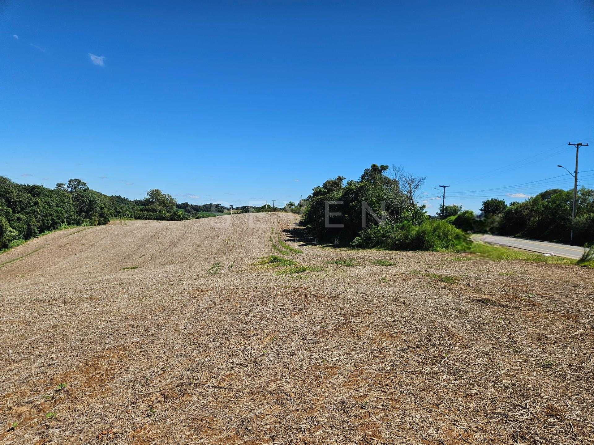 Oportunidade em Araucária  de 67.700 m  de frente para o asfalto