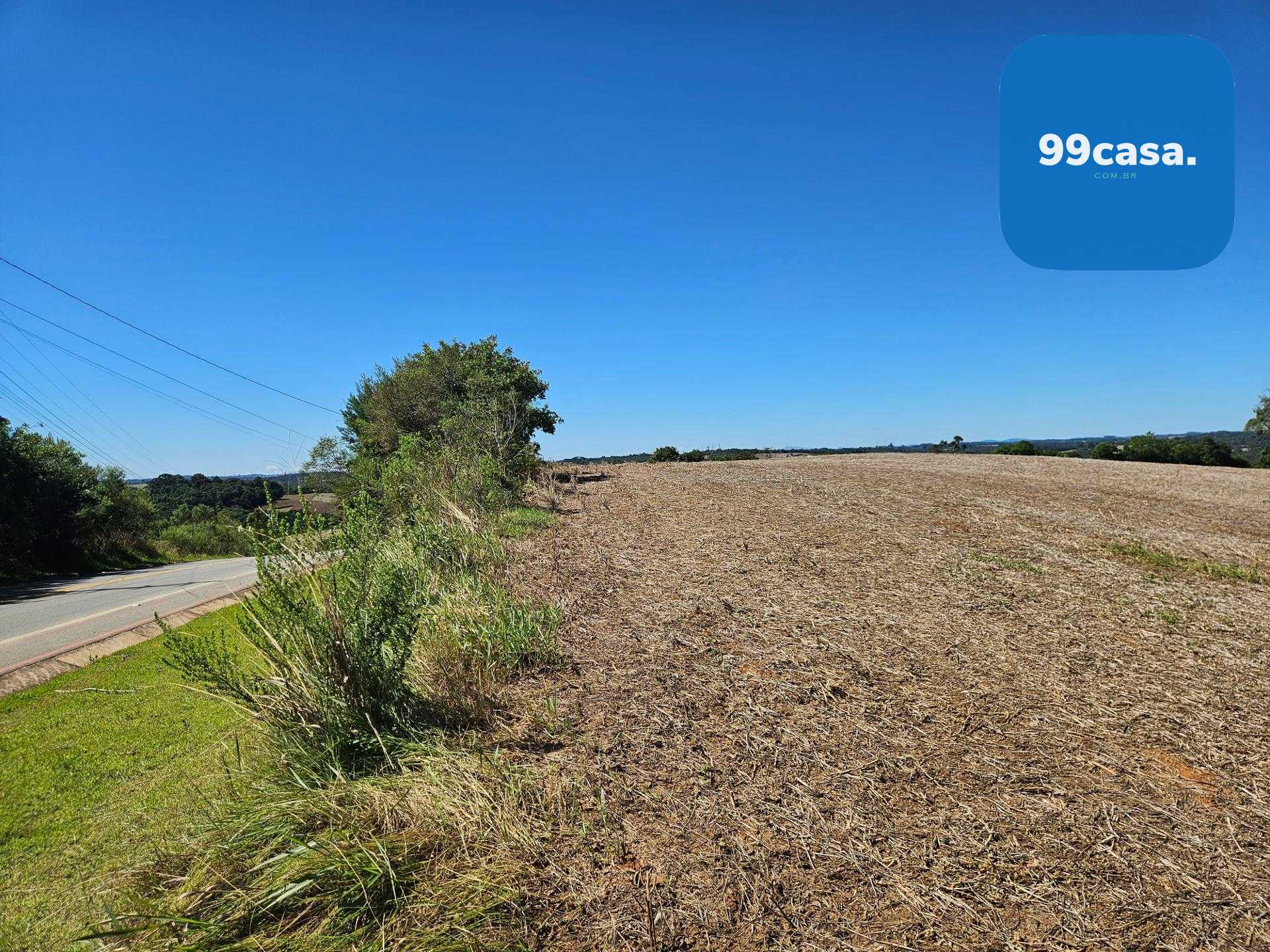 Oportunidade em Araucária  de 67.700 m  de frente para o asfalto