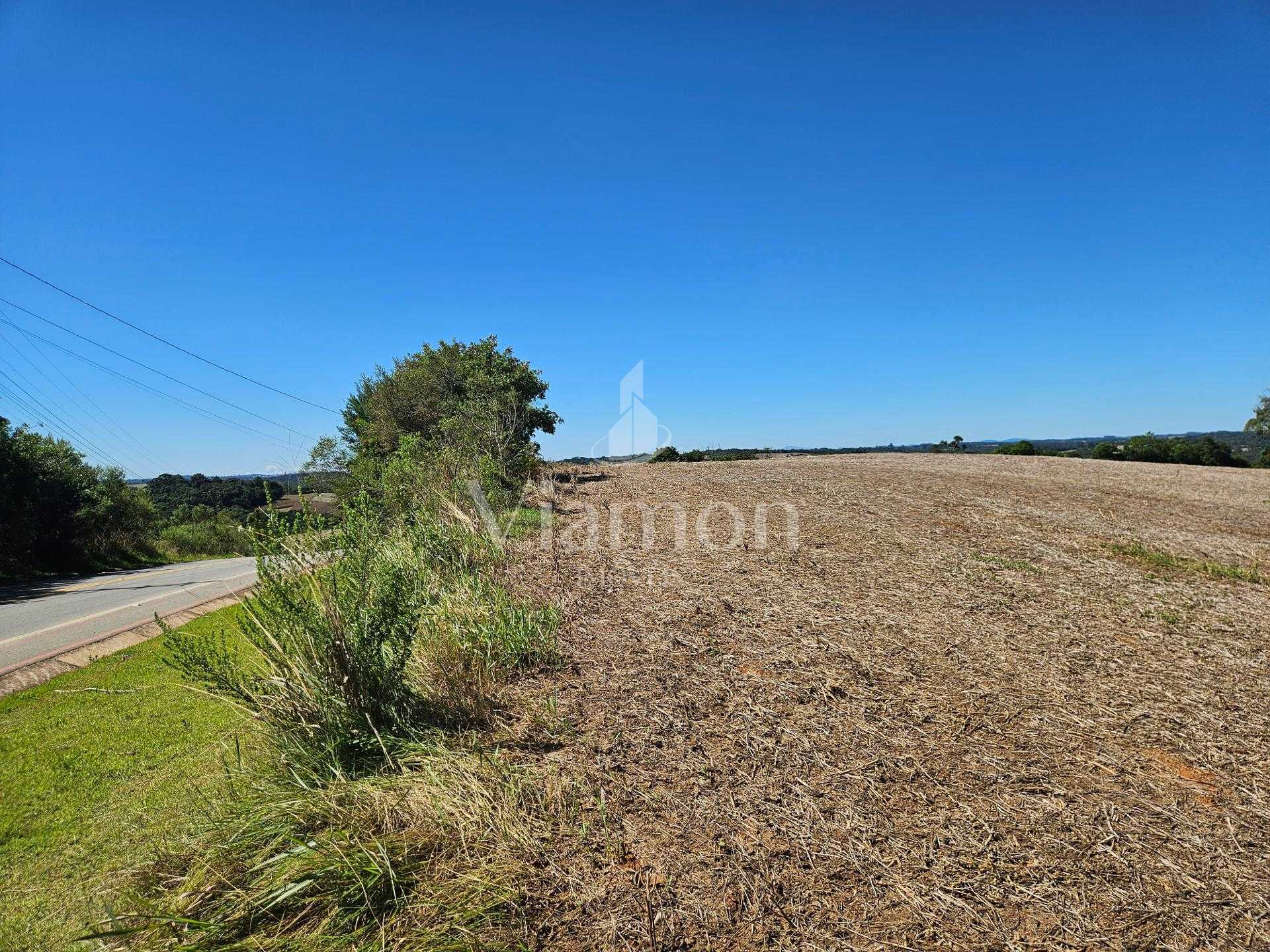 Oportunidade em Araucária  de 67.700 m  de frente para o asfalto