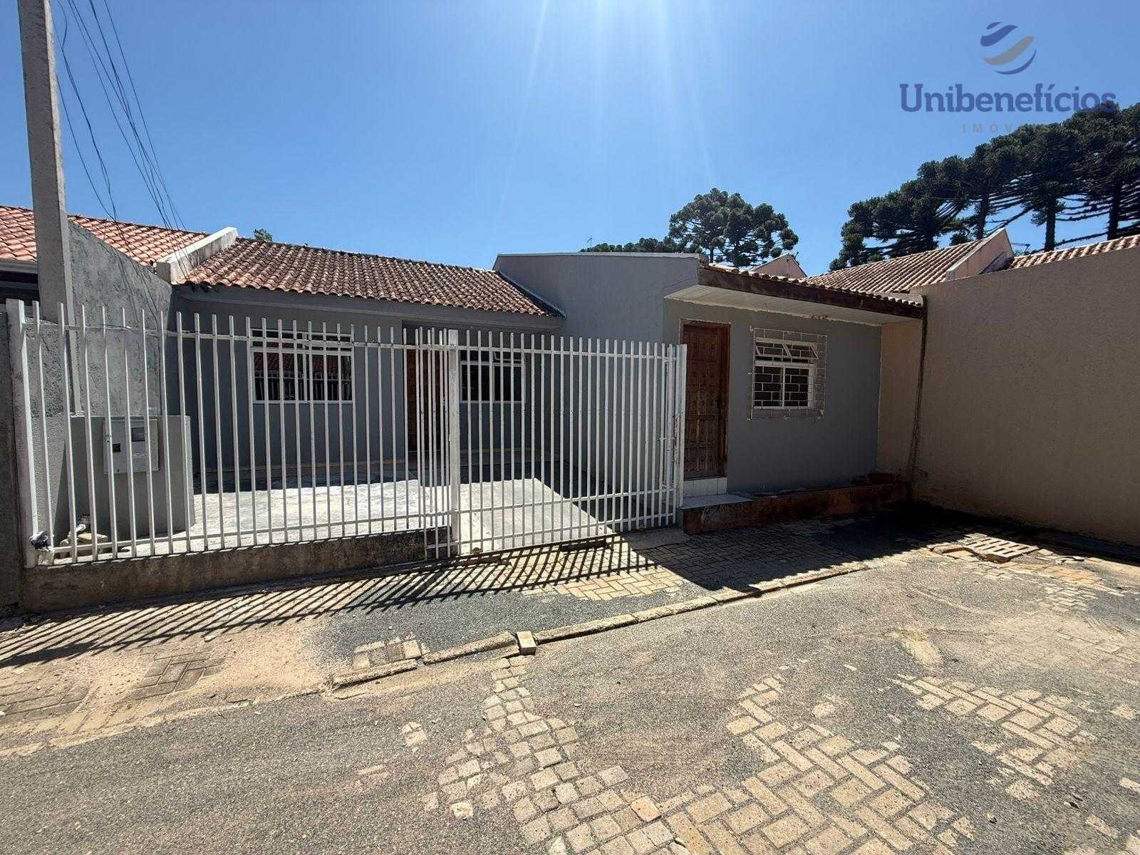 Casa à Venda na Fazenda Rio Grande com 2 Quartos: 42m² 230 mil