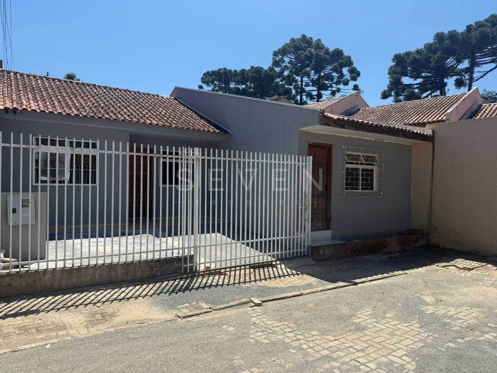 Casa à Venda na Fazenda Rio Grande com 2 Quartos  42m  230 mil