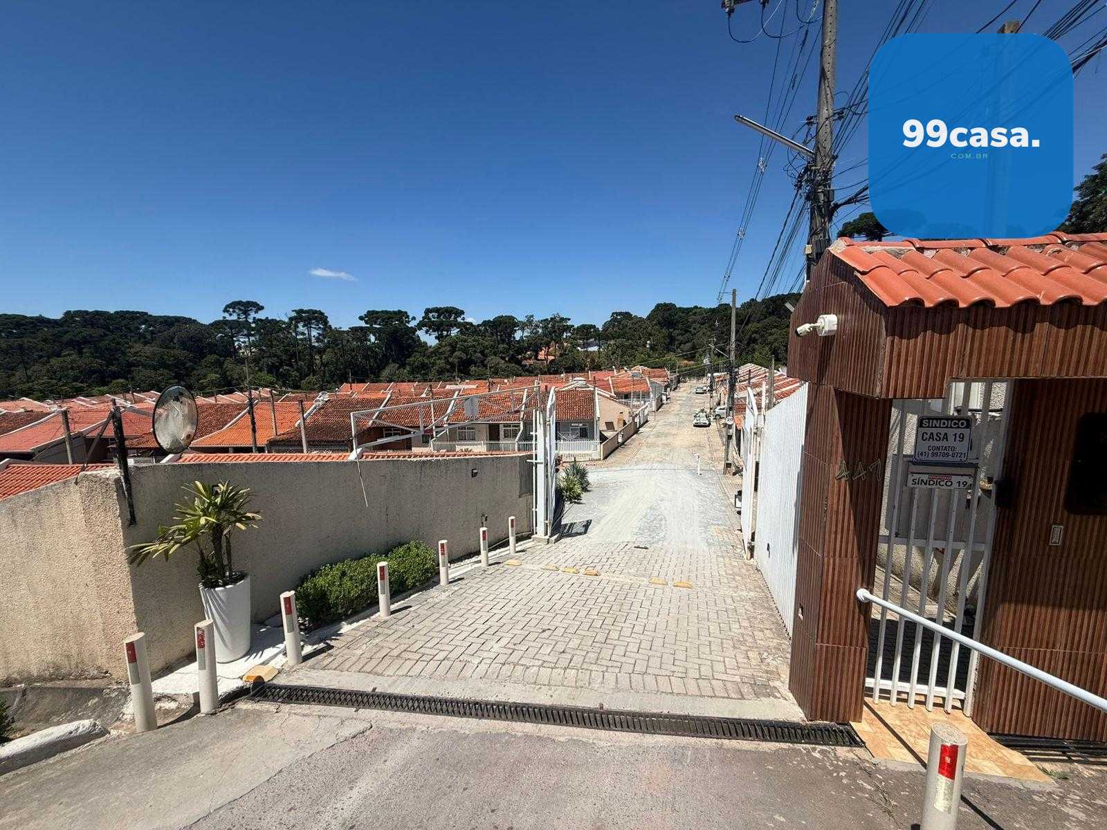 Casa à Venda na Fazenda Rio Grande com 2 Quartos  42m  230 mil