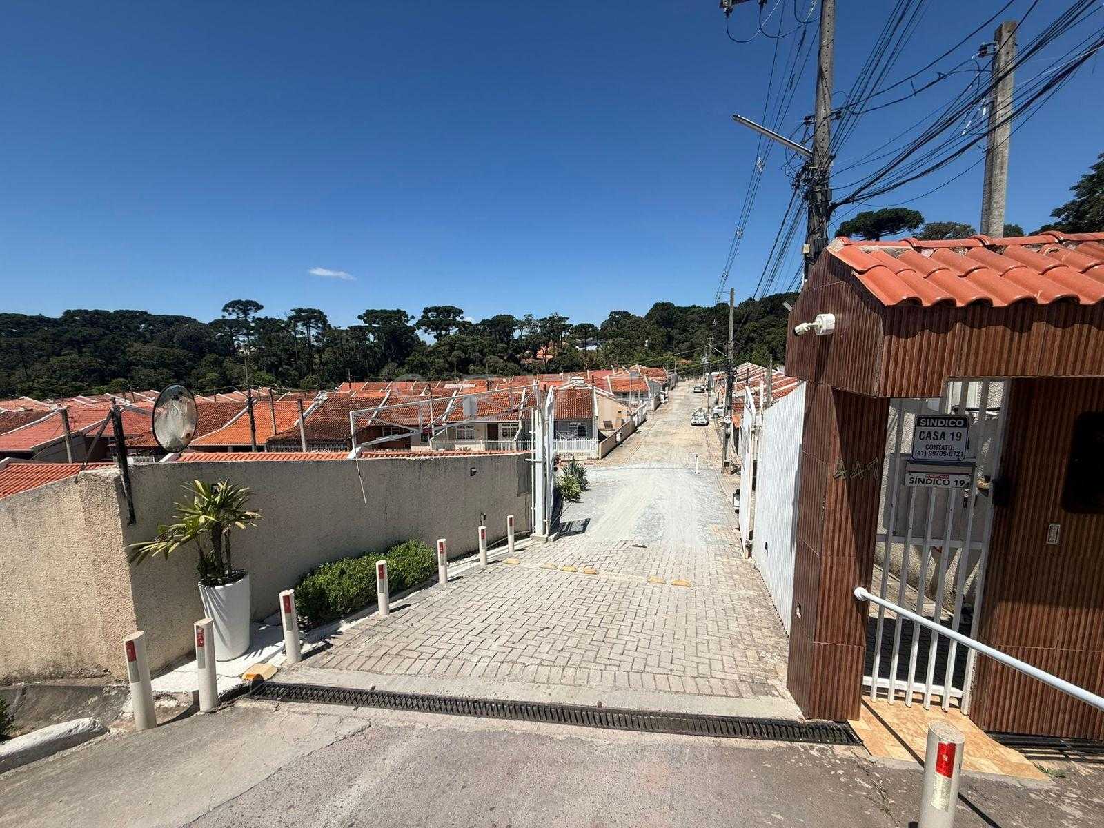 Casa à Venda na Fazenda Rio Grande com 2 Quartos  42m  230 mil