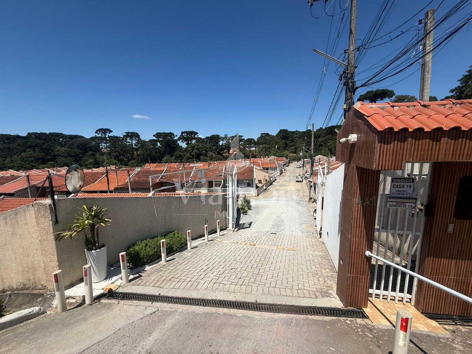 Casa à Venda na Fazenda Rio Grande com 2 Quartos  42m  230 mil