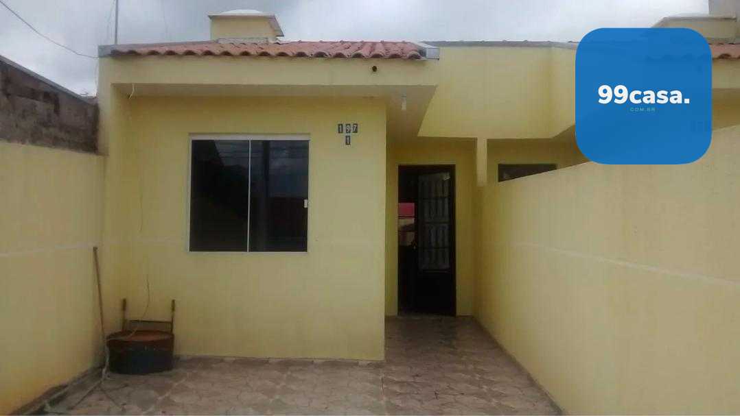 Casa à venda,40.00 m , tatuquara, CURITIBA - PR