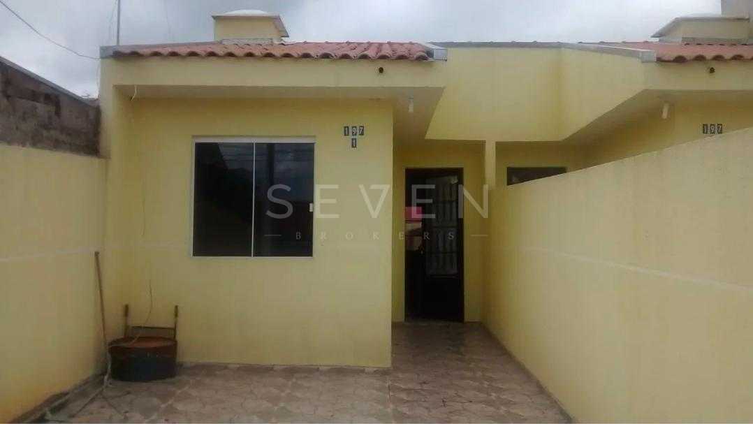 Casa à venda,40.00 m , tatuquara, CURITIBA - PR