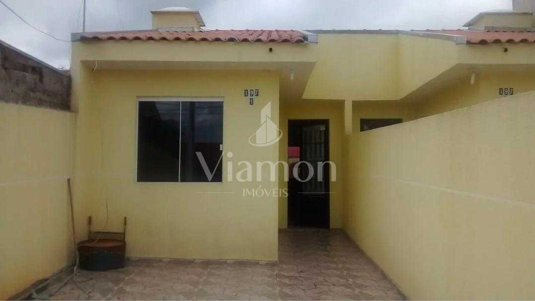 Casa à venda,40.00 m , tatuquara, CURITIBA - PR